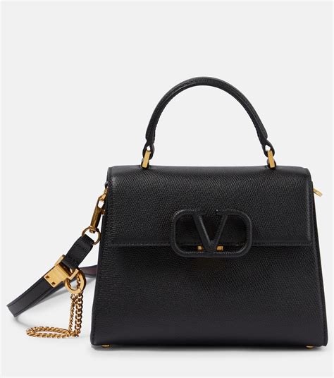 valentino v bag|valentino v logo slingback.